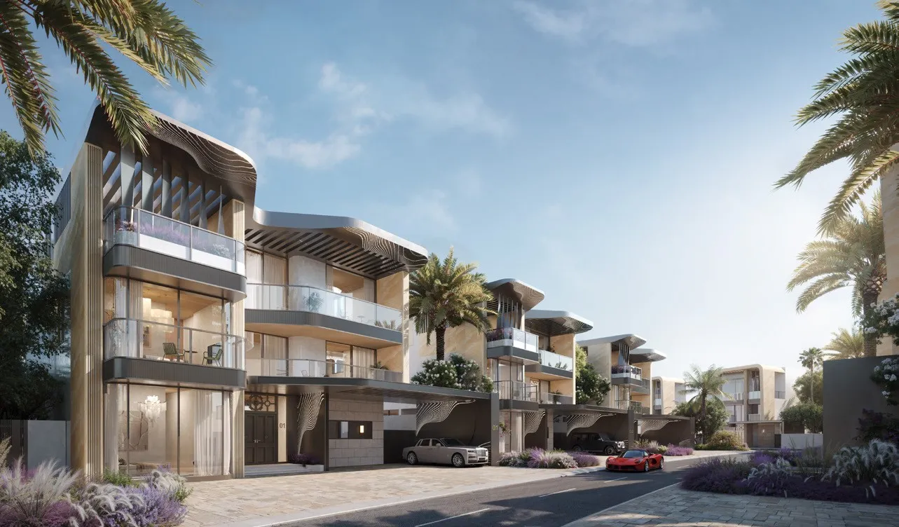 Knightsbridge Phase 2, Wadi Al Safa 3
