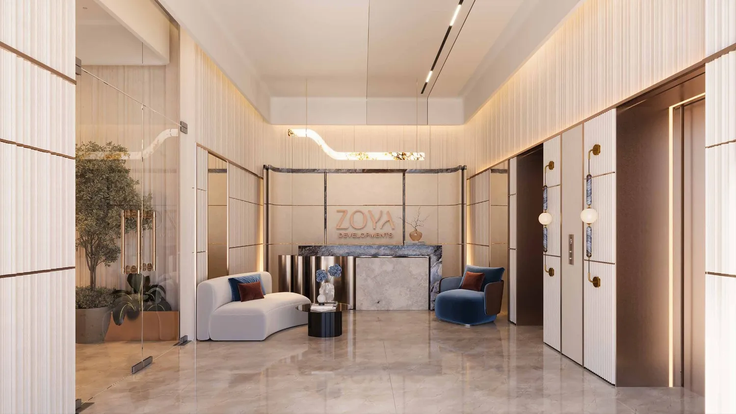 Elinor by Zoya by Zoya Developments, Dubai South 3