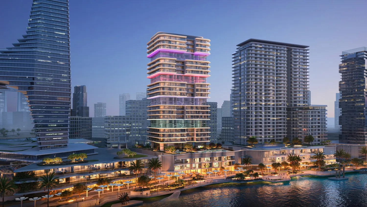The Artery Residences, Al Reem Island