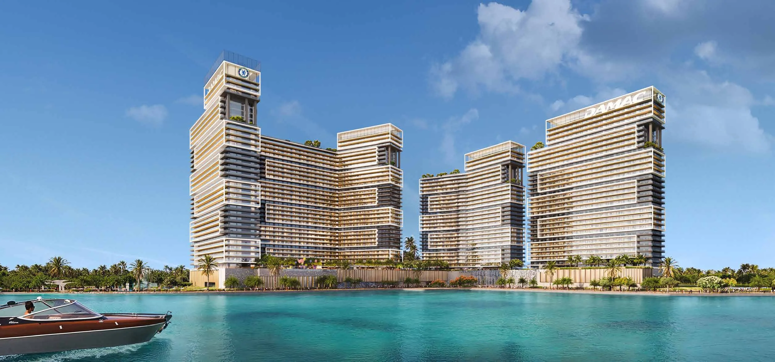 Chelsea Residences 1 Tower C, Bur Dubai