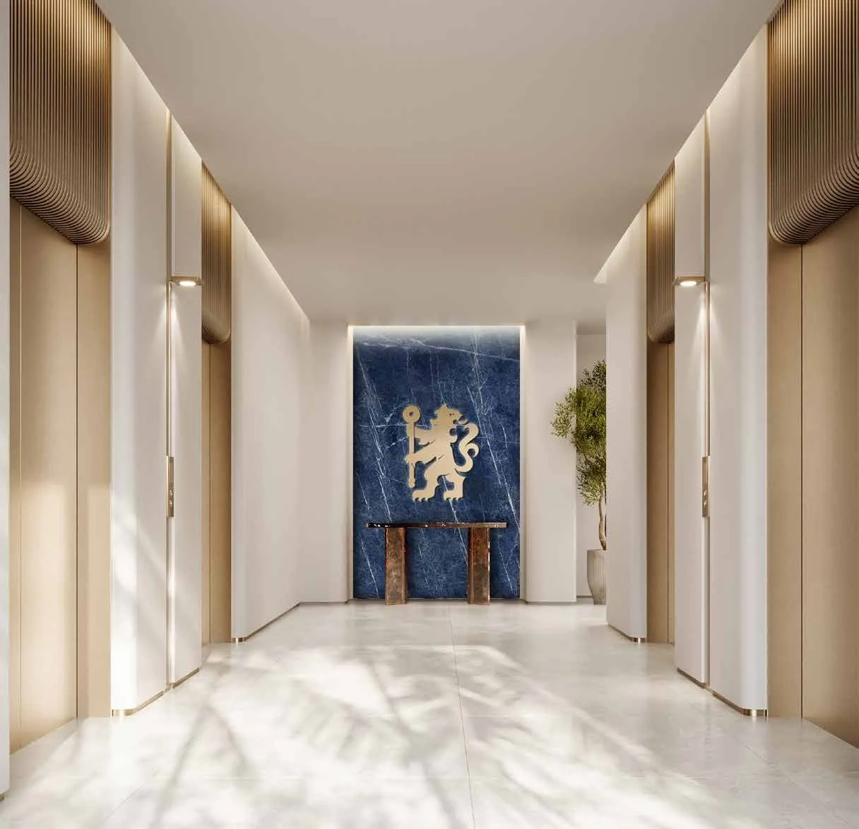 Chelsea Residences 1 Tower C by DAMAC, Maritime City 3