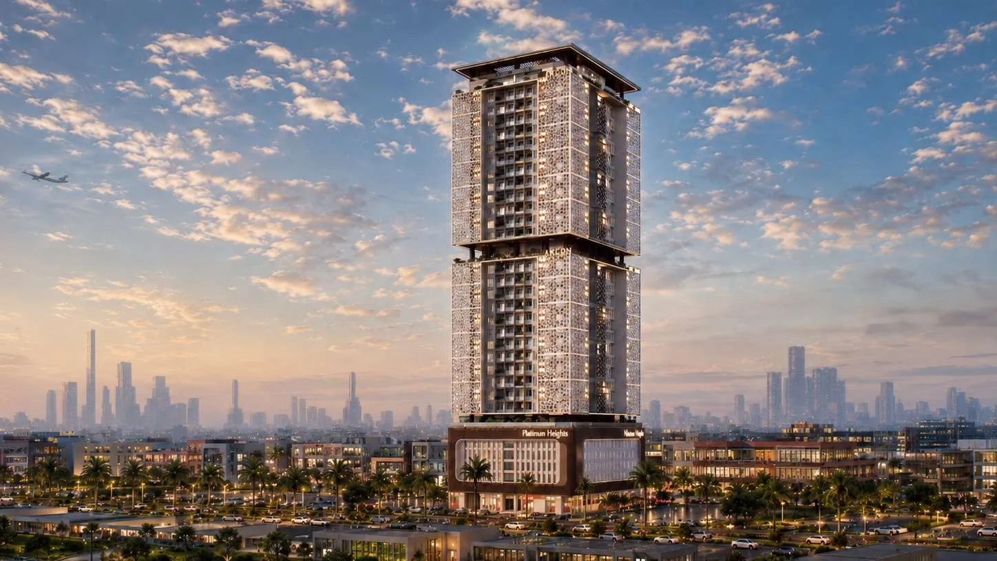 Platinum Heights, Al Helio