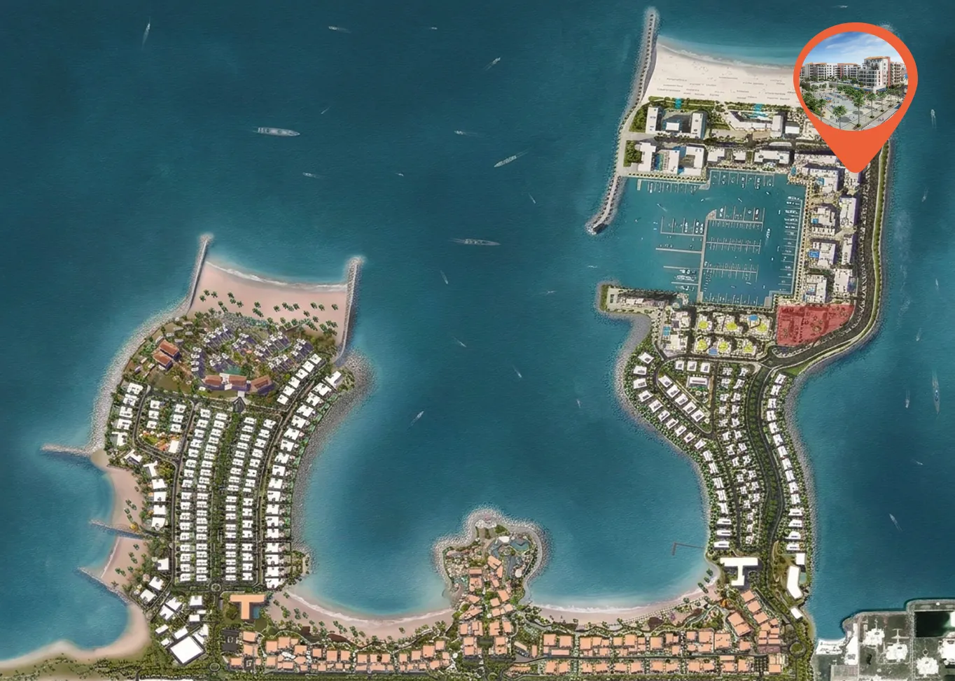 Port De La Mer by Meraas, Dubai Emirate 2