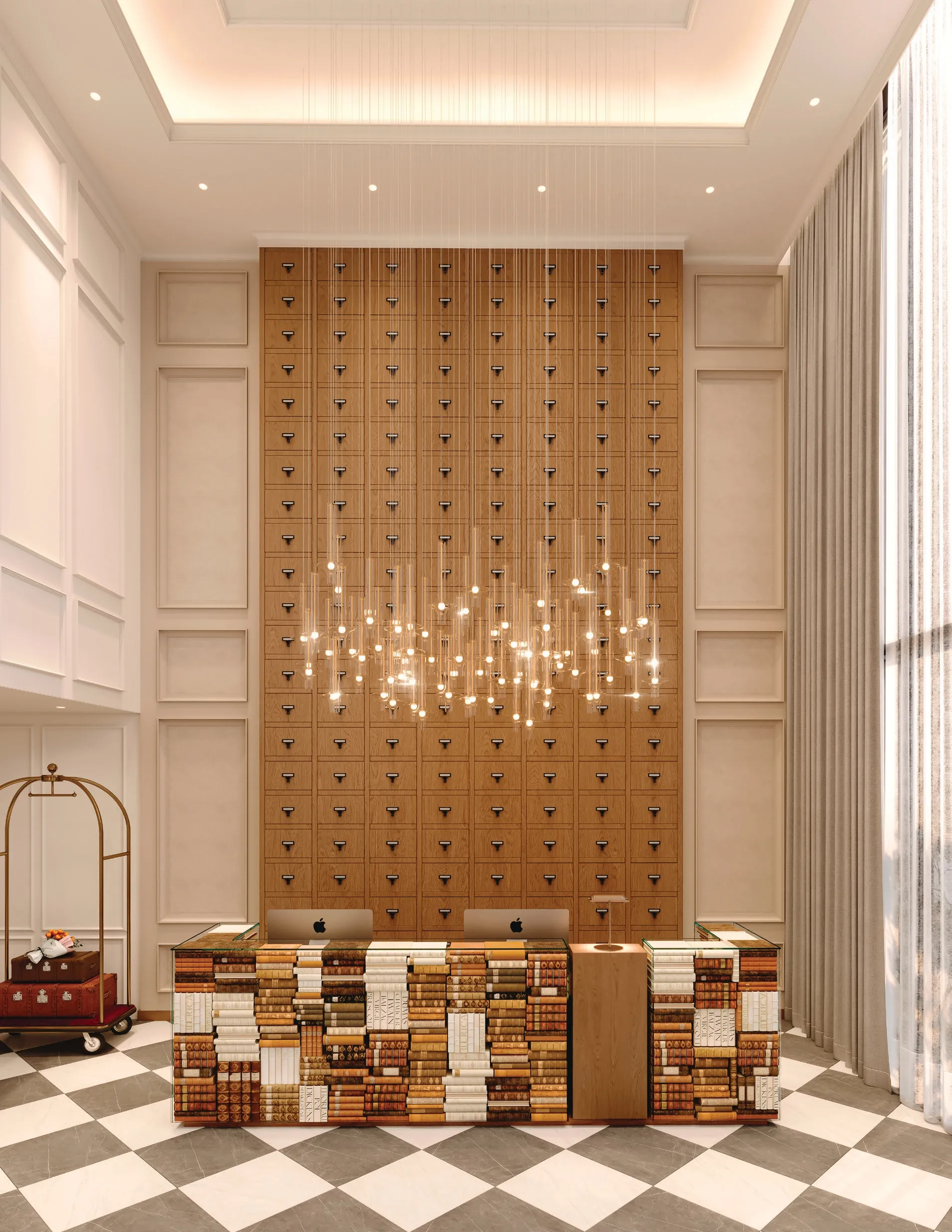 The Archive by Imtiaz Development, Dubai Land Residence Complex 3