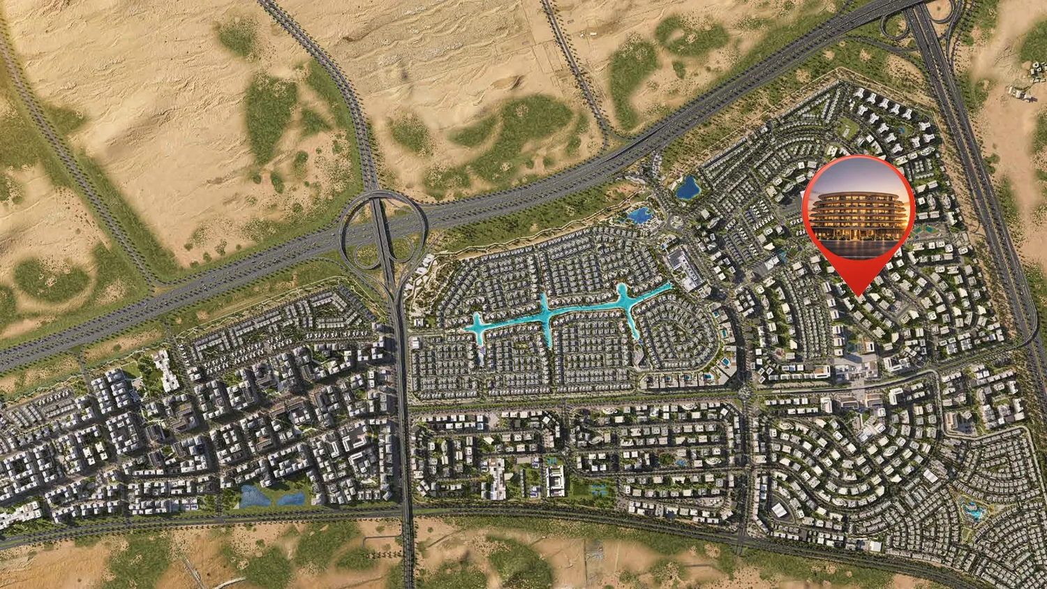 Lincoln Star Residence 4 by Lincoln Star Real Estate Development, Dubai South 2