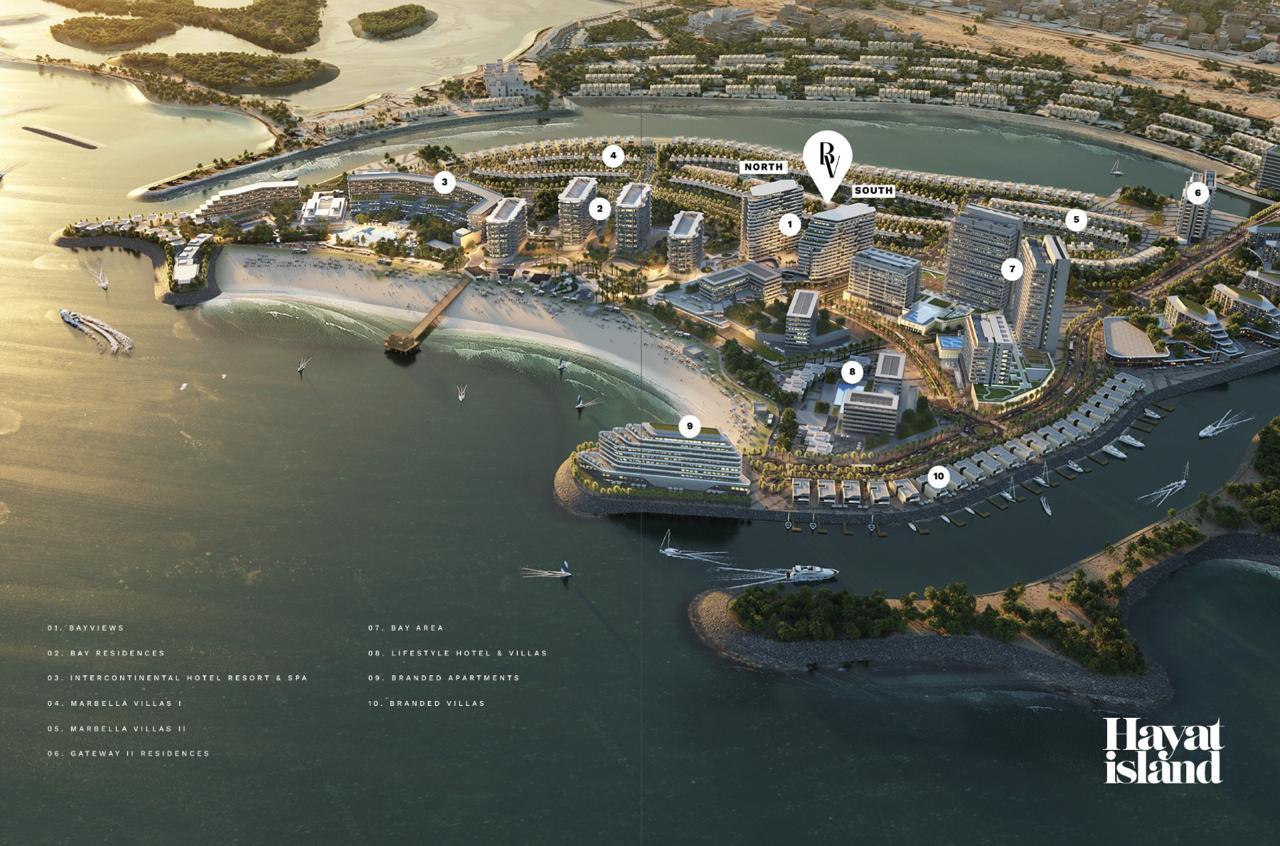 Bayviews by RAK Properties, Mina Al Arab 2