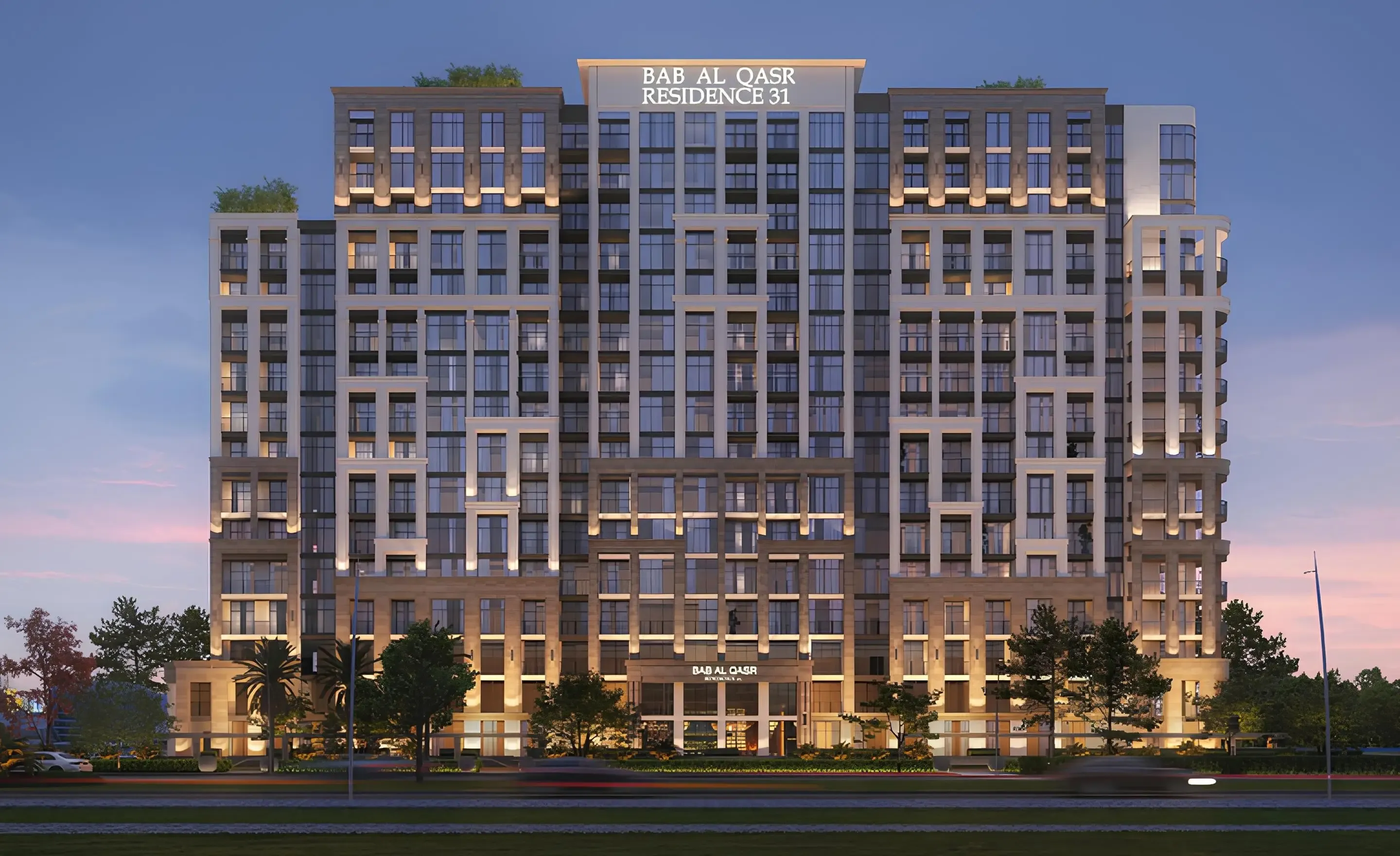 Bab Al Qasr Residence 31, Abu Dhabi