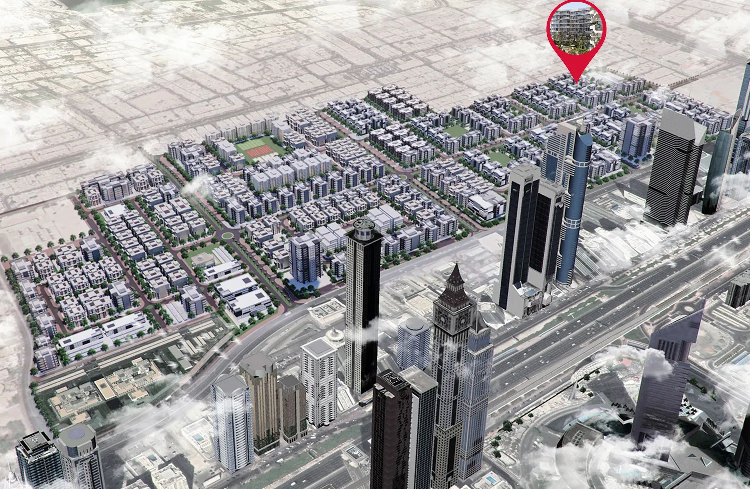 Holm Central by HOLM Developments, Al Satwa 2