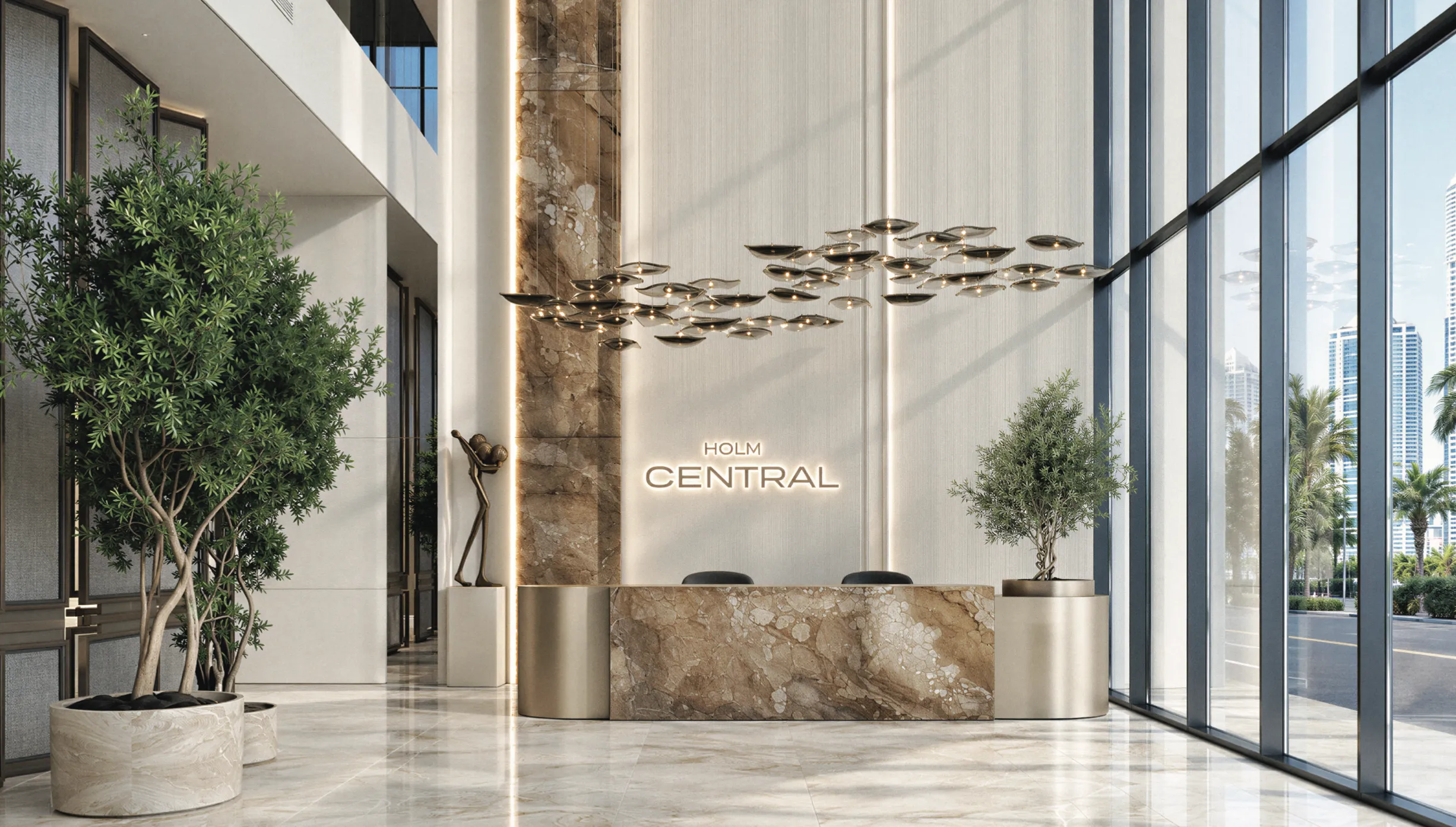 Holm Central by HOLM Developments, Al Satwa 3