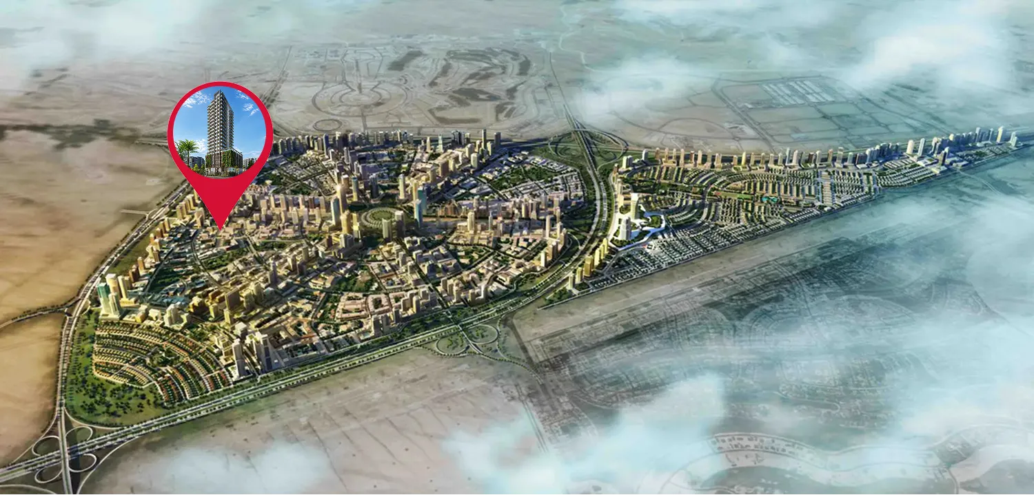 Blossom 76 by Tranquil Infra Developers, JVC (Jumeirah Village Circle) 2