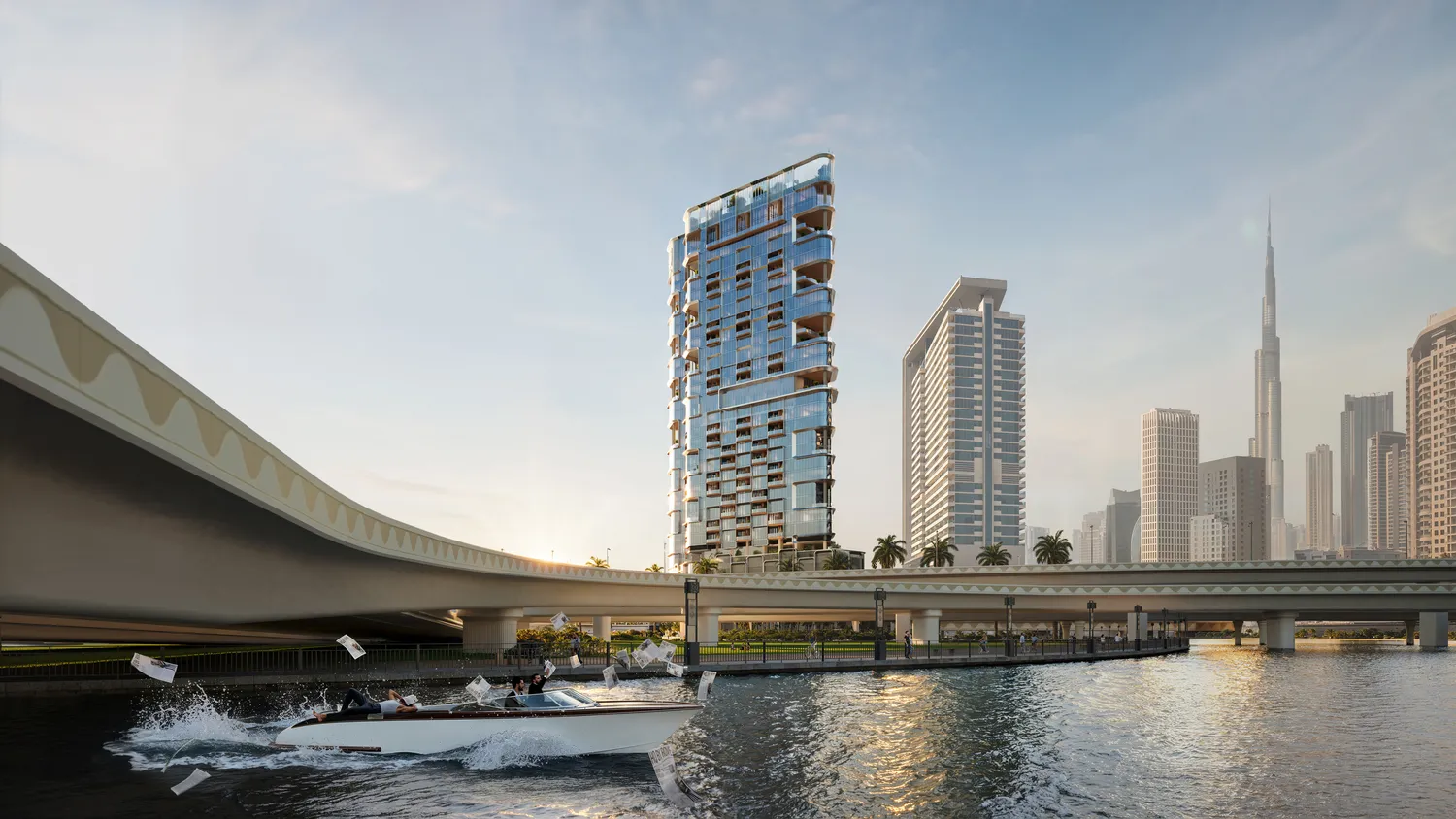 HQ by Rove by Irth Development, Business Bay