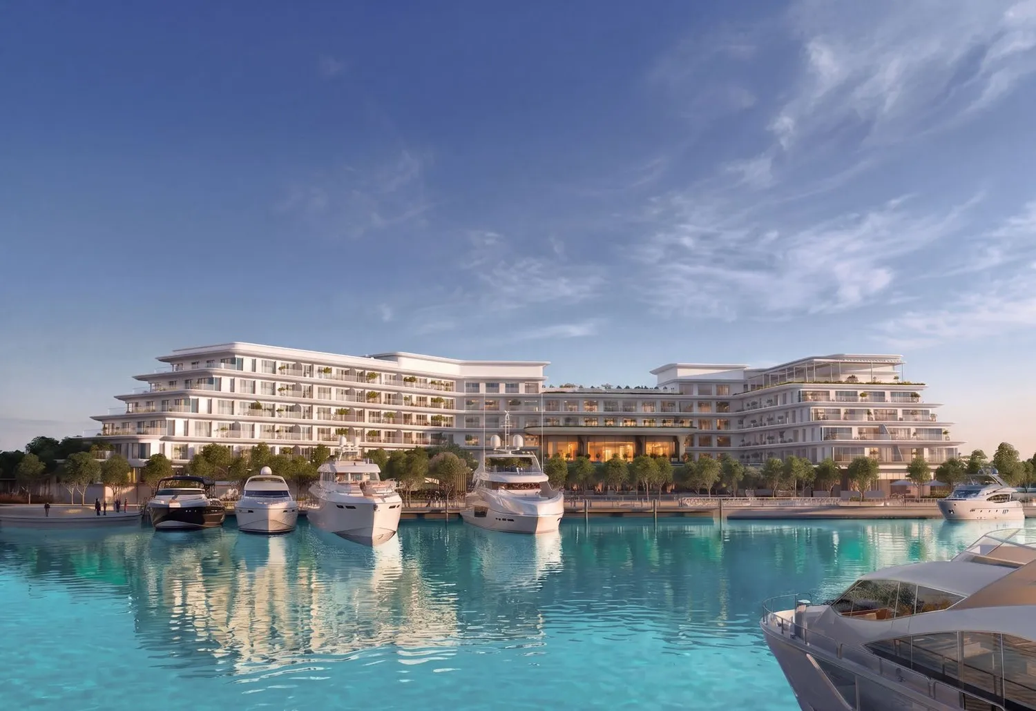 Bristol Hotel & Residences at Ramhan Island, Ramhan Island