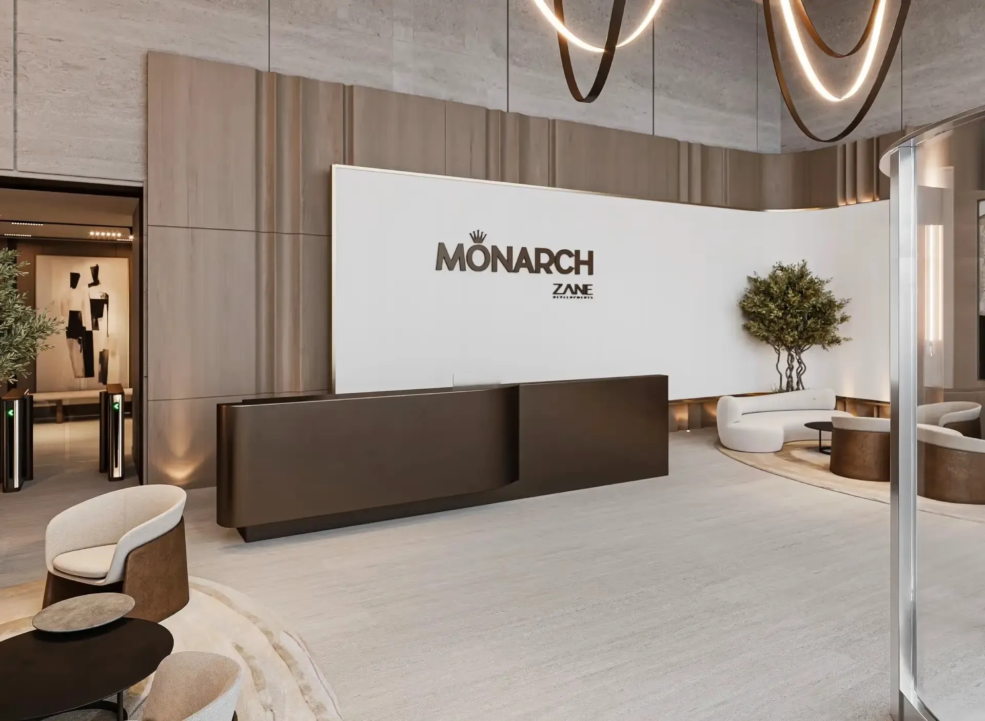 Monarch by Zane Development, Dubai Motor City 3