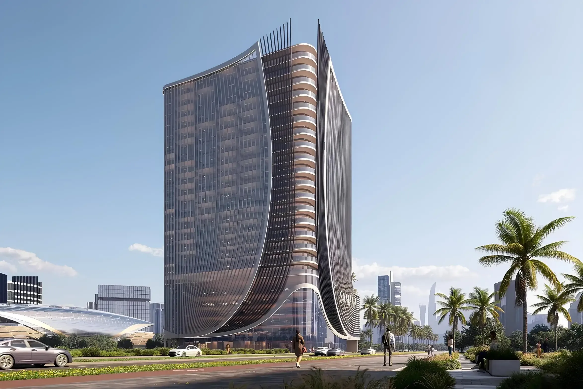 Samana Business Hub, Jabal Ali