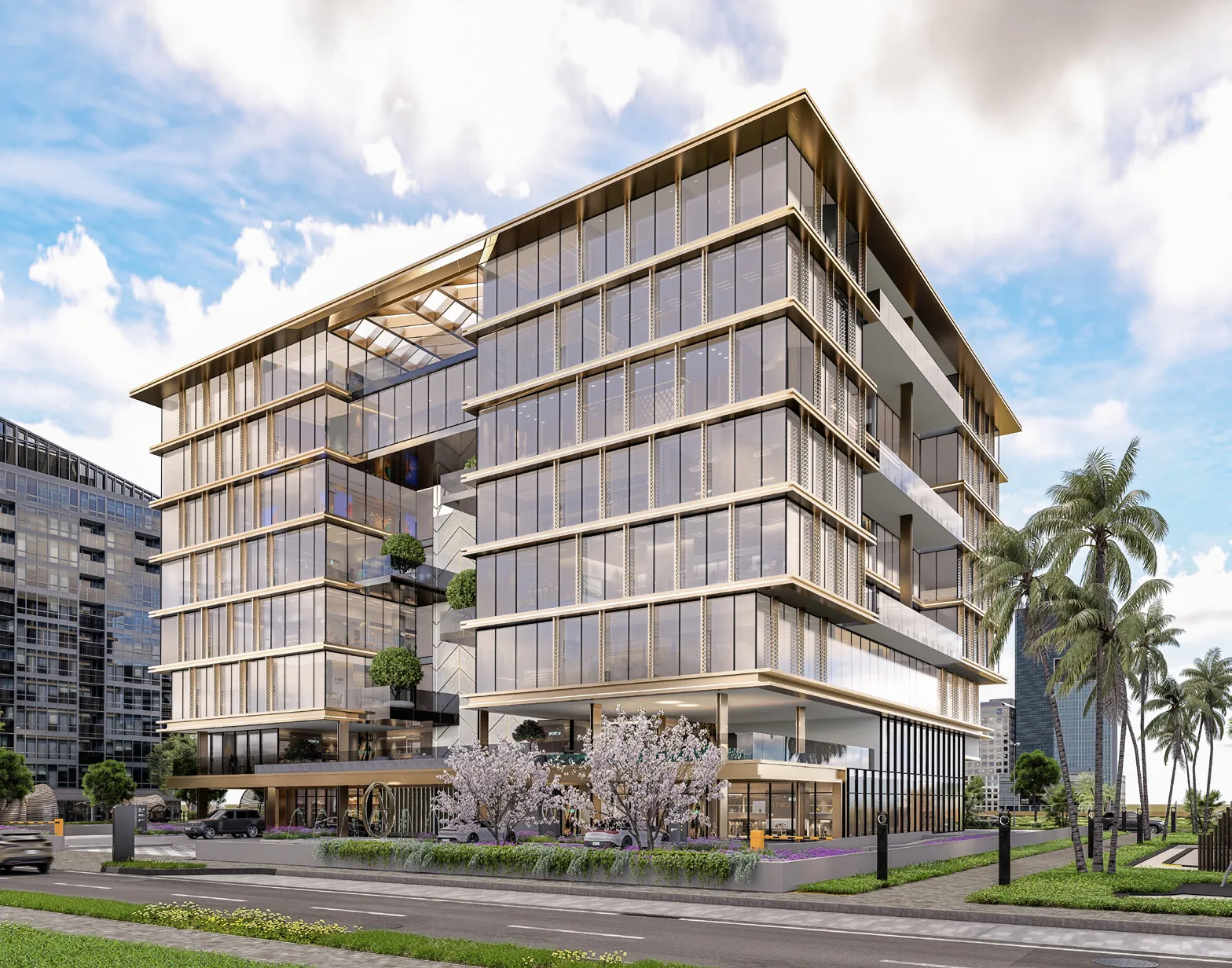 HQ by Arista Properties, Jabal Ali