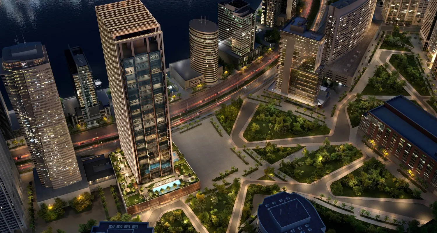 Burj Capital Business Bay by Centurion, Business Bay