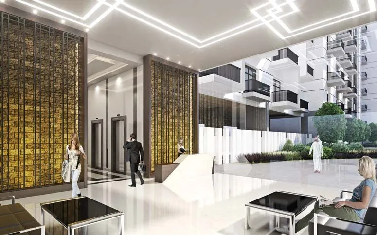 Lawnz by Danube, Dubai International City 3