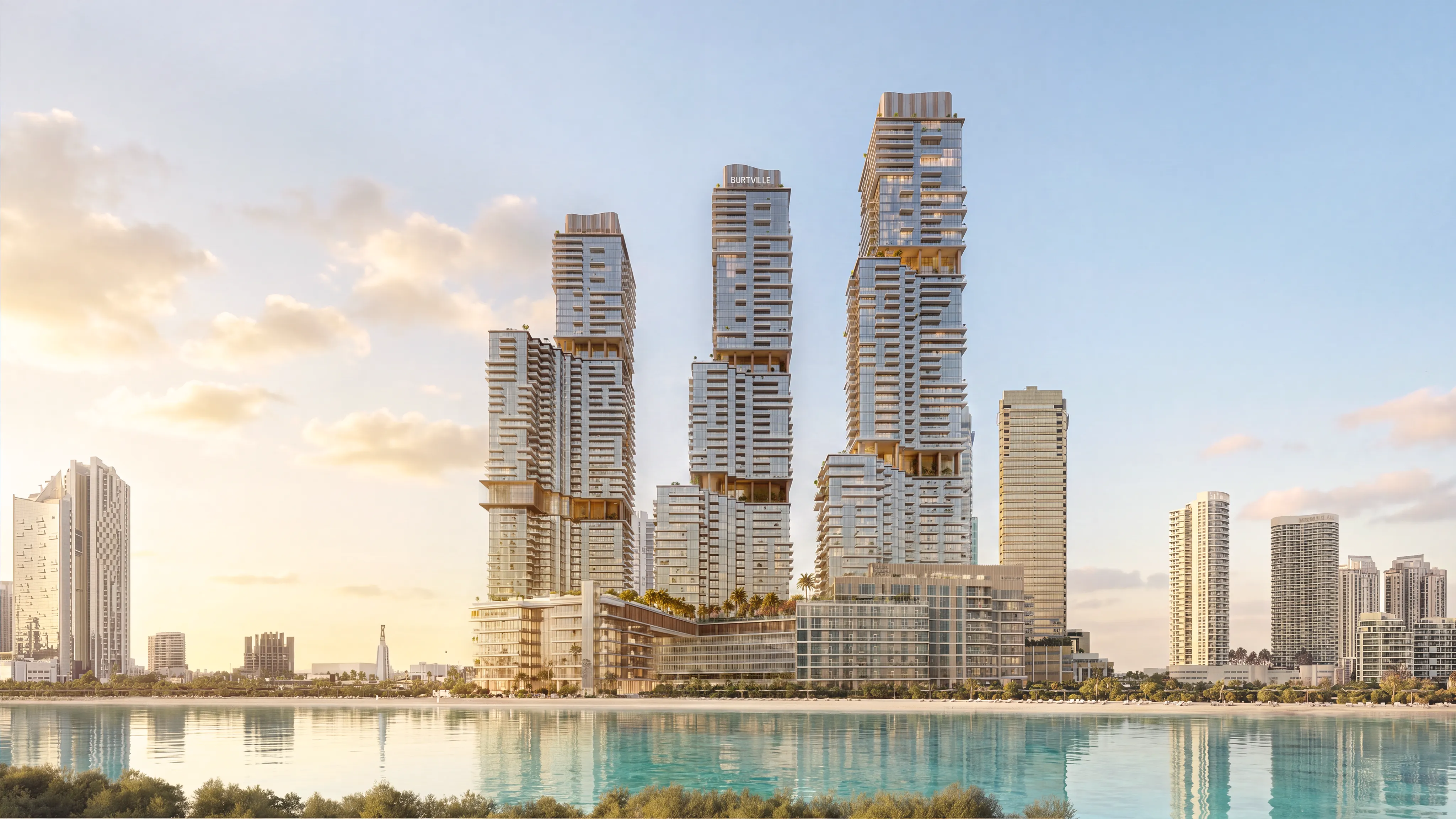 Bab Al Qasr Residence 77, Al Reem Island