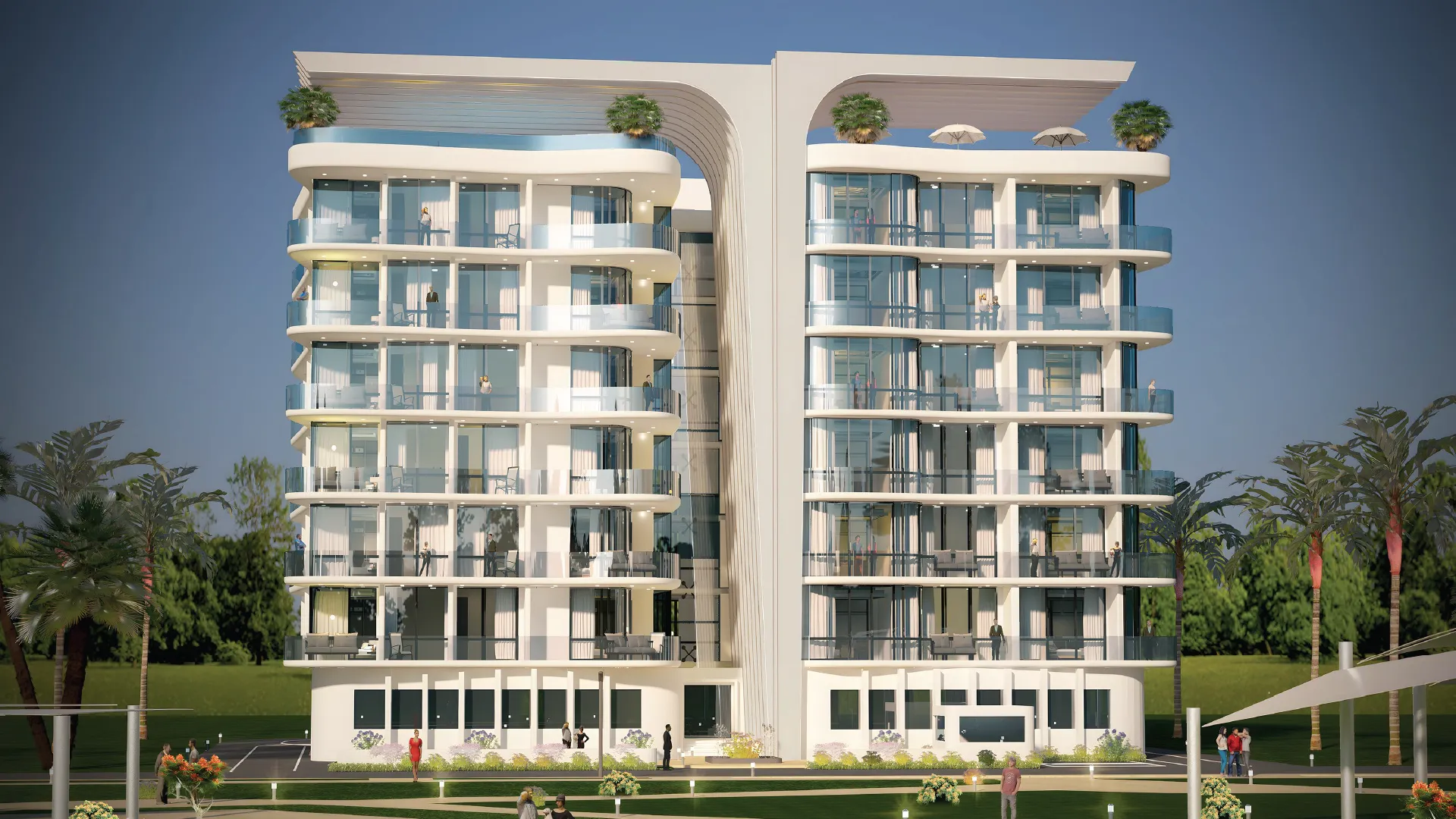 Ramada Residences by Wyndham in Dubai South, Madinat Al Mataar