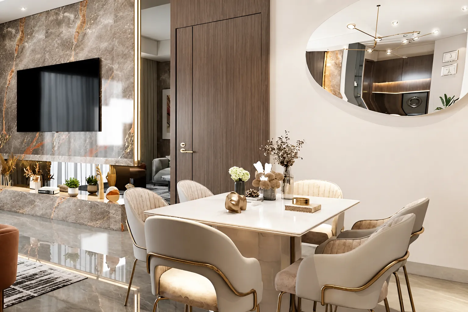 Lincoln Star Residence 2 by Lincoln Star Real Estate Development, Dubai South 3