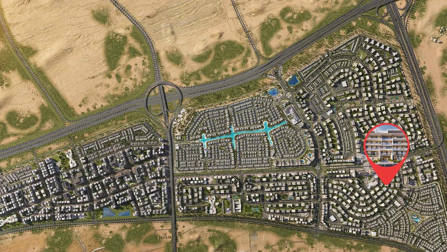 Lincoln Star Residence 2 by Lincoln Star Real Estate Development, Dubai South 2