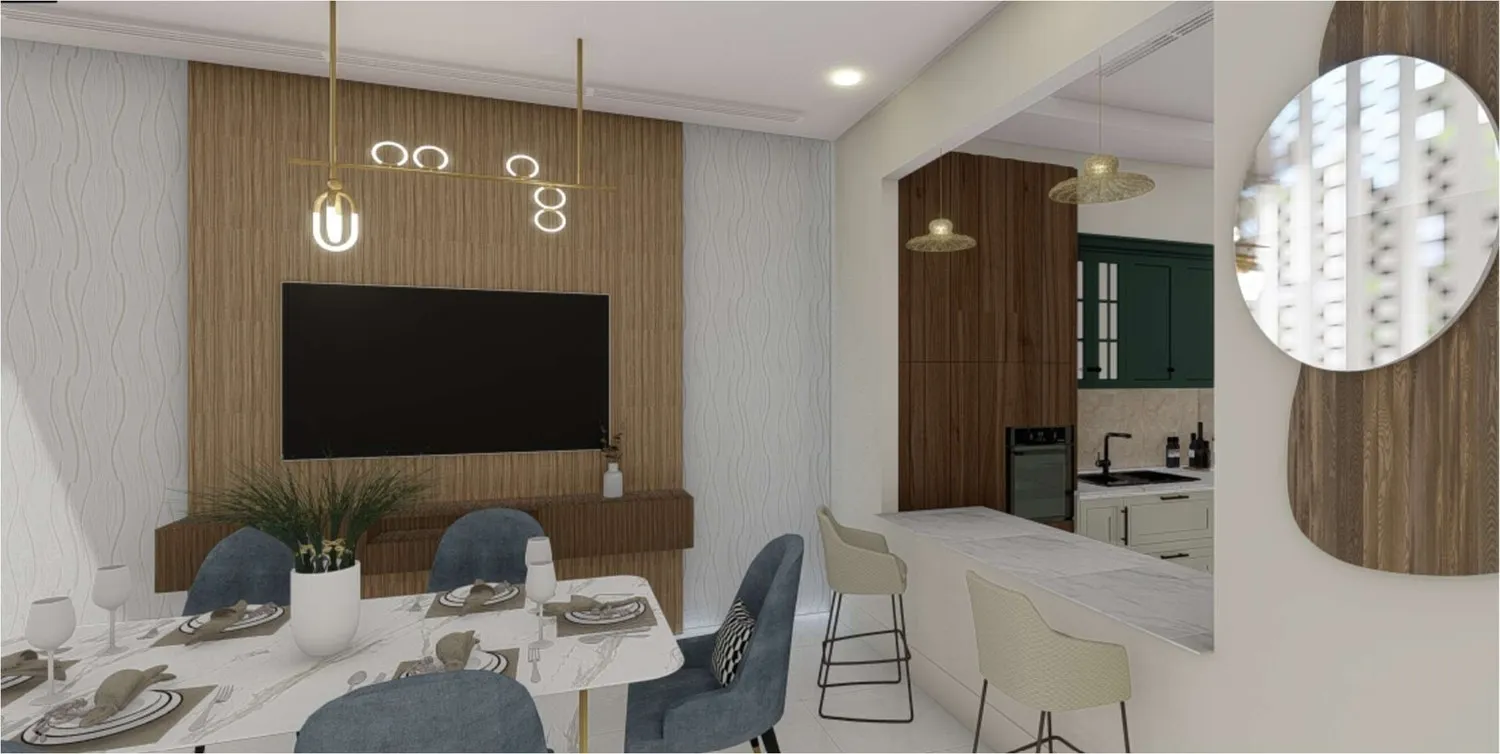 Purvanchal Townhouses by Purvanchal Development, Al Furjan 3