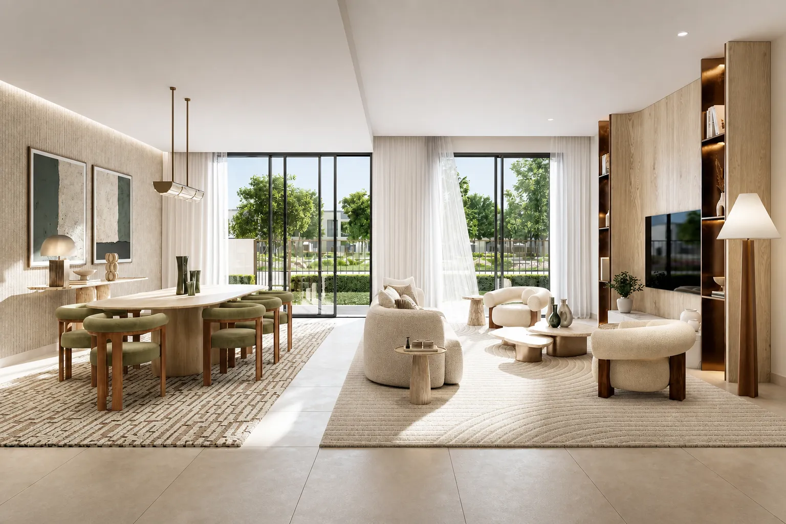 Alva The Valley by Emaar, The Valley 3