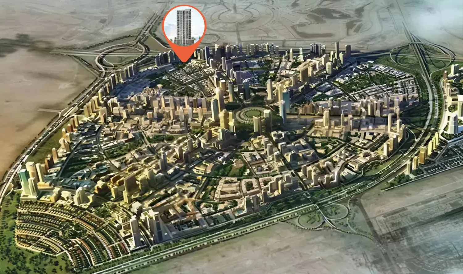 Valore by SRG Holding, JVC (Jumeirah Village Circle) 2