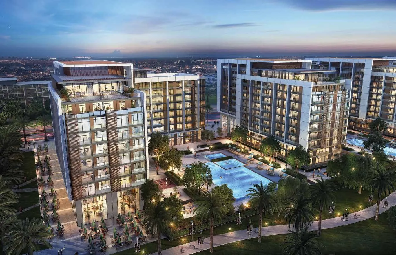Acacia Park Heights, Dubai Hills