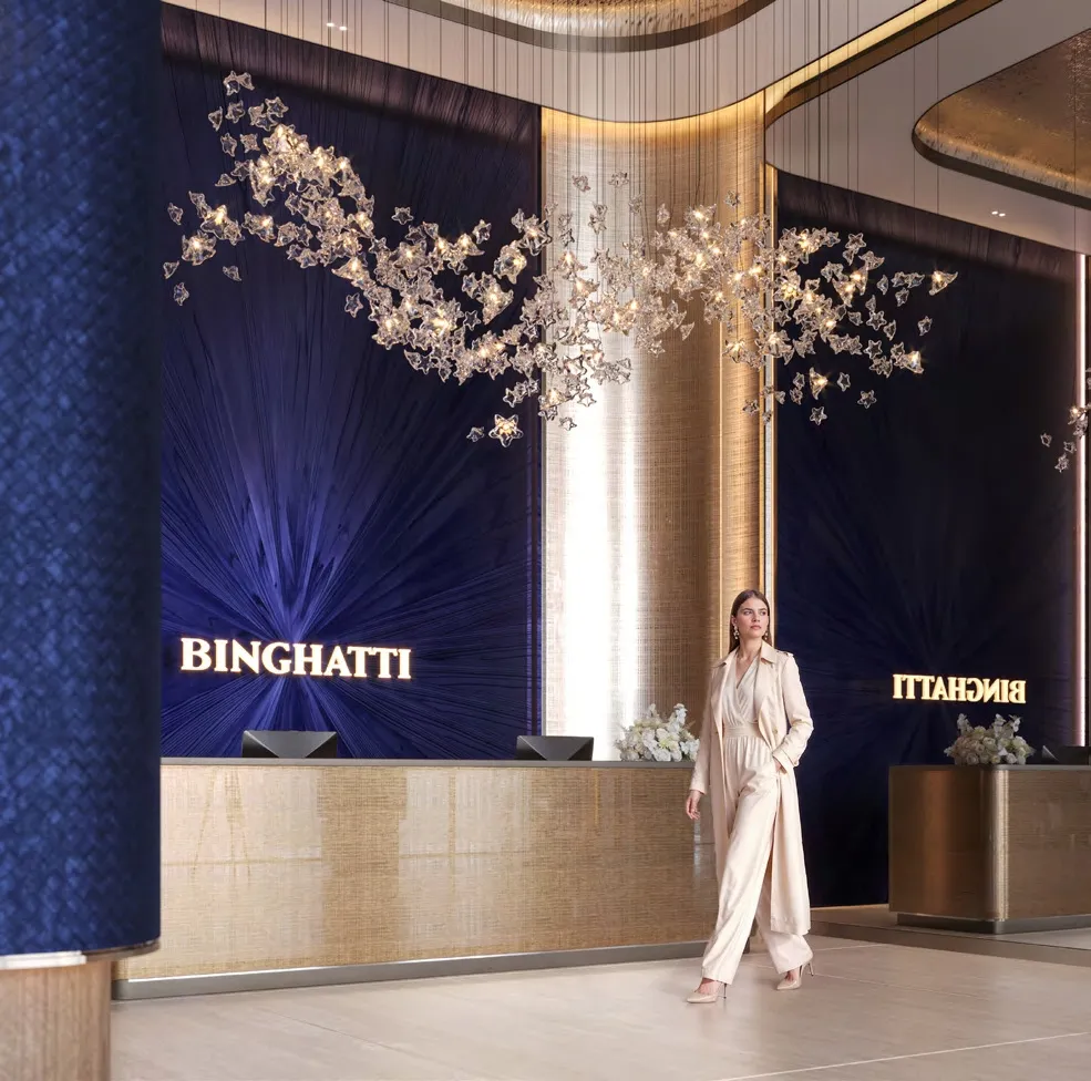 Binghatti Starfall by Binghatti, Al Jaddaf 3