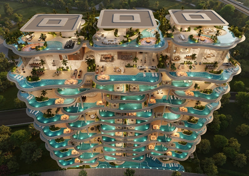 Casa Canal, Al Wasl