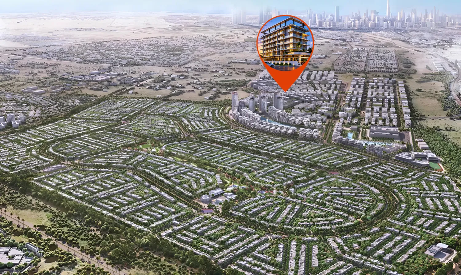 Lenjawi Diamond by Lenjawi Real Estate Development, Dubai International City 2
