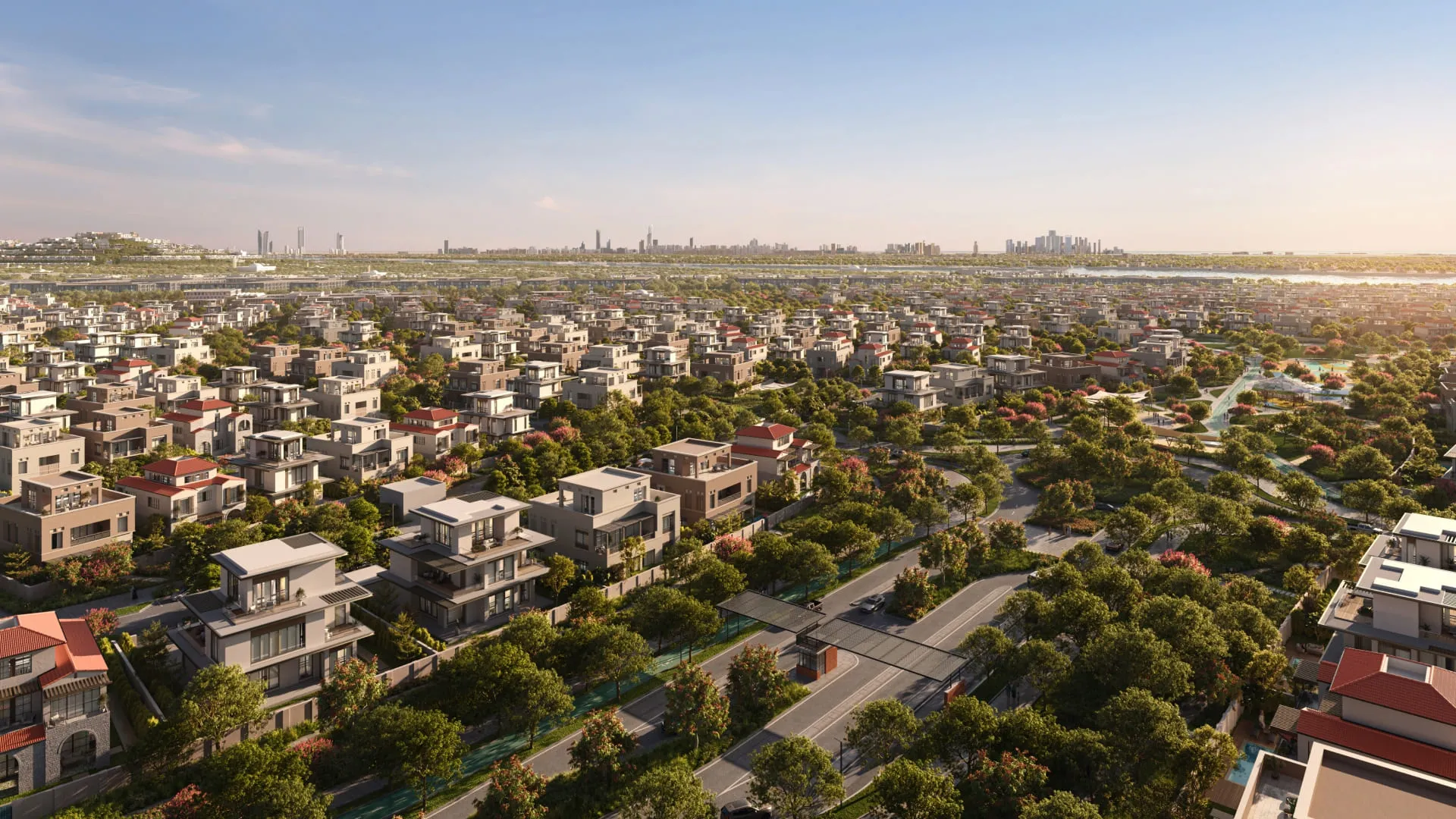 Wadeem Gardens, Abu Dhabi