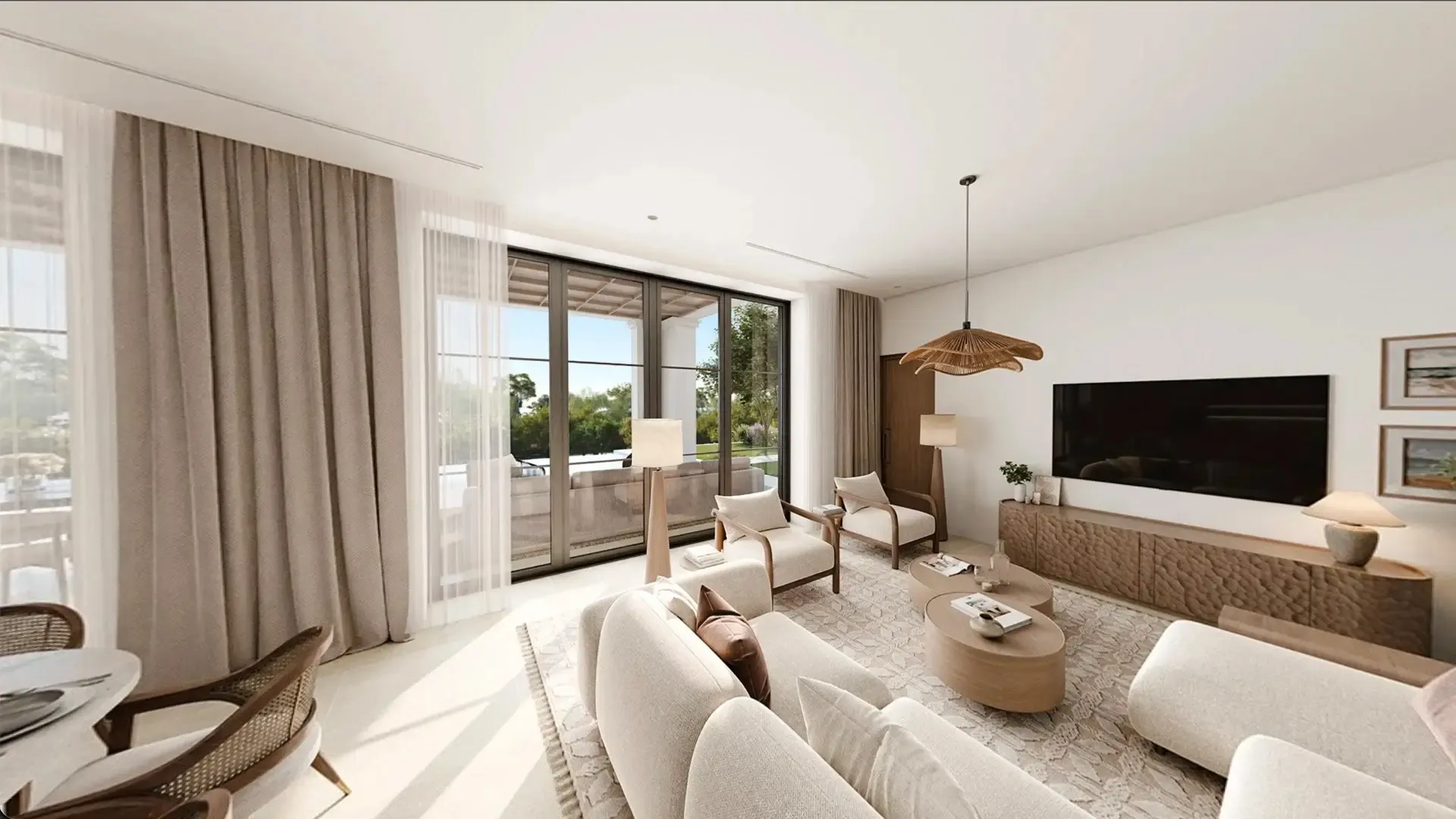 Wadeem Gardens by Modon Properties, Abu Dhabi 3