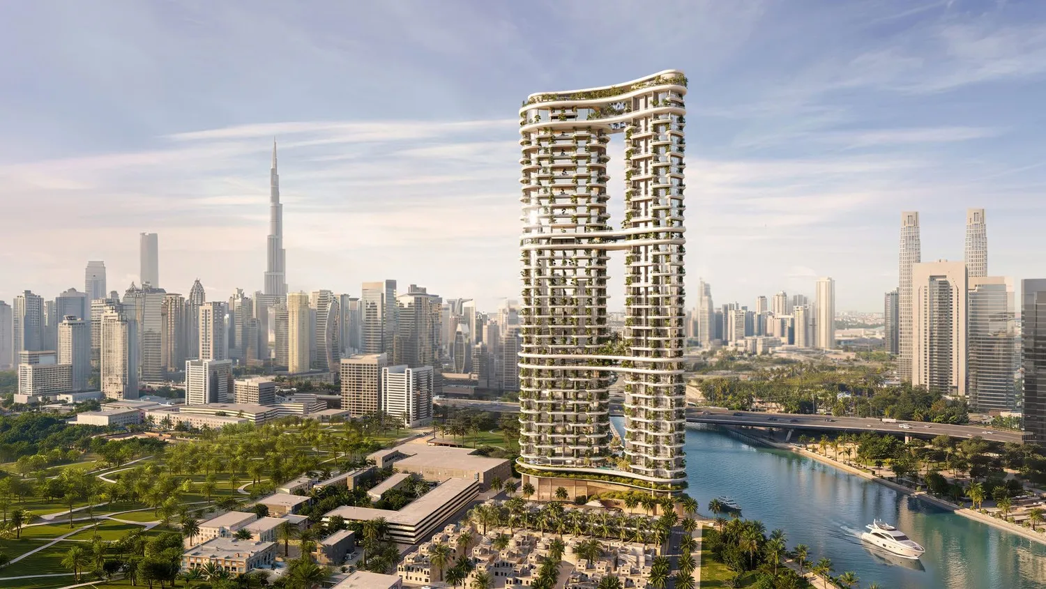 Amali Residences at Business Bay by Amali Properties, Al Wasl
