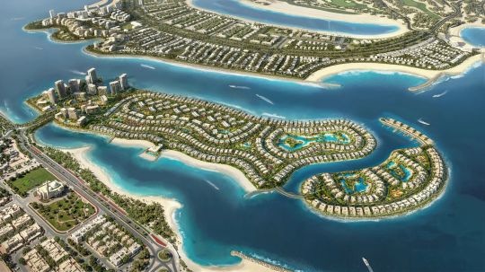 Bay Estate by Nakheel, Al-Mamzar