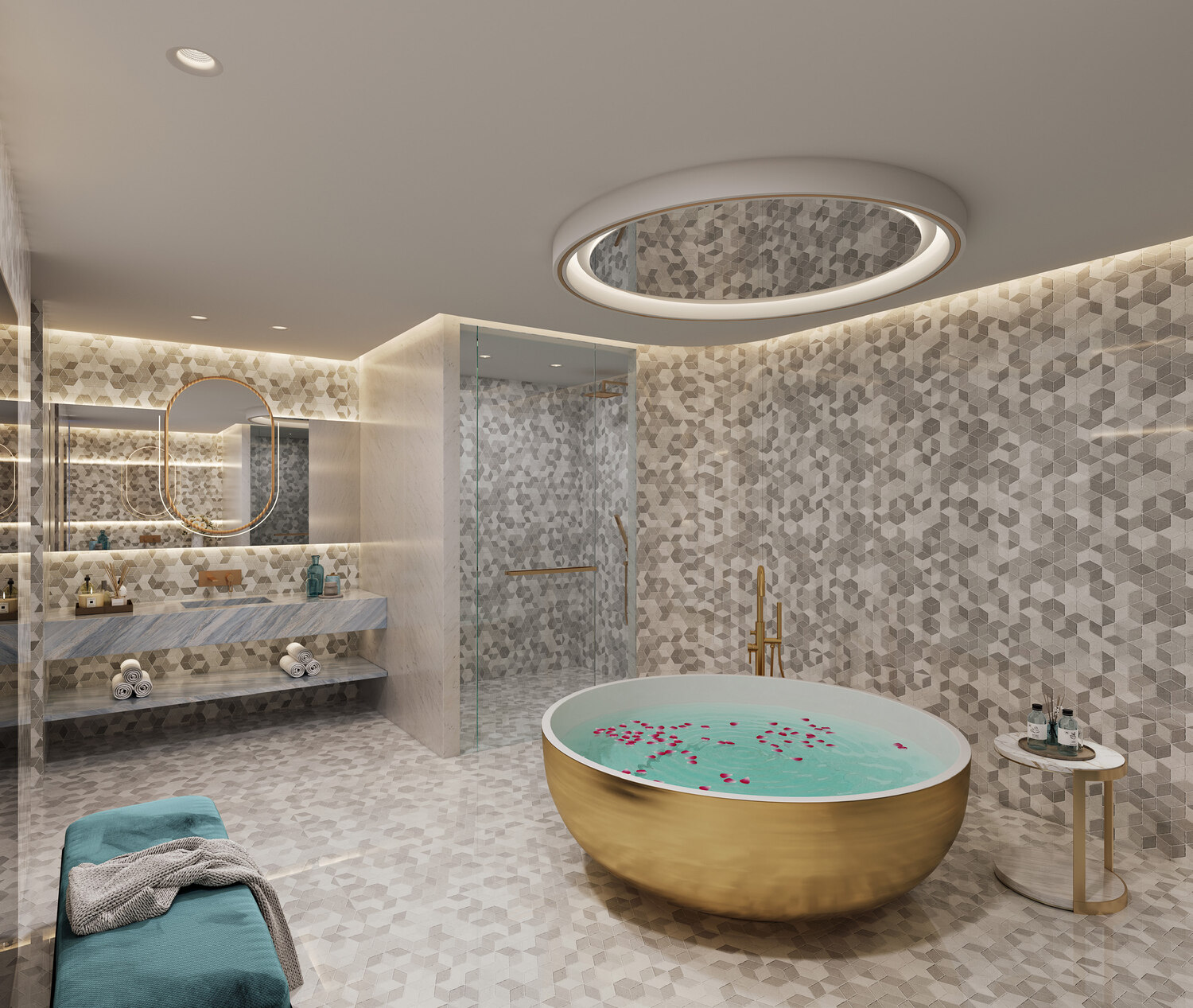 Five Palm Jumeirah by Five Holdings Properties, Palm Jumeirah 3