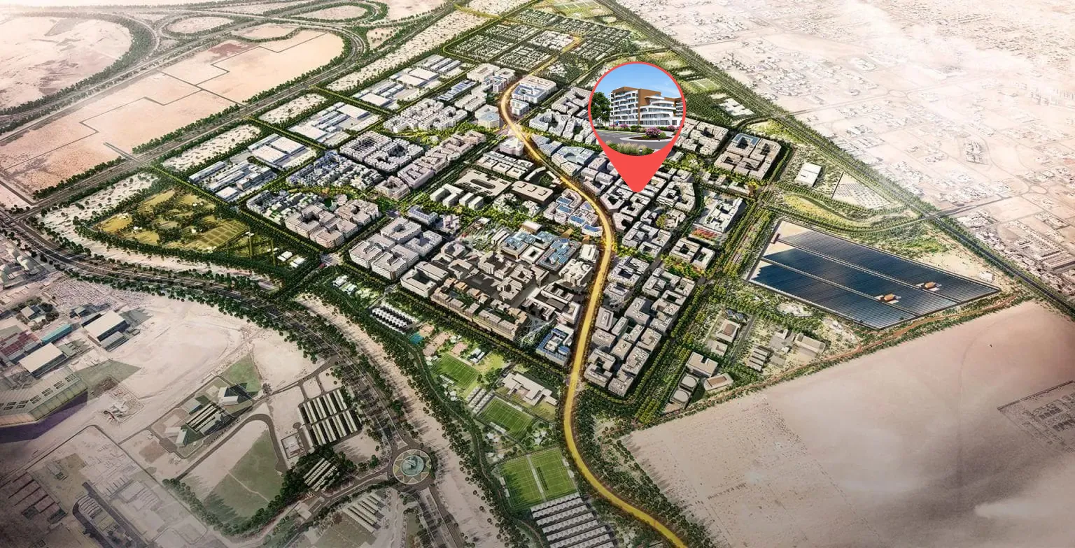 Green Source by Advanced Properties, Abu Dhabi 2