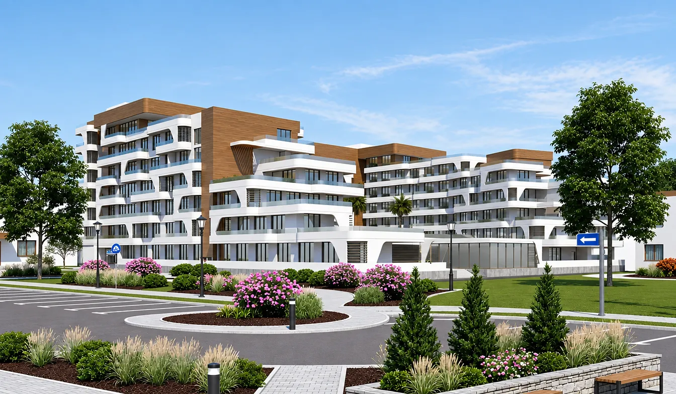 Green Source by Advanced Properties, Abu Dhabi