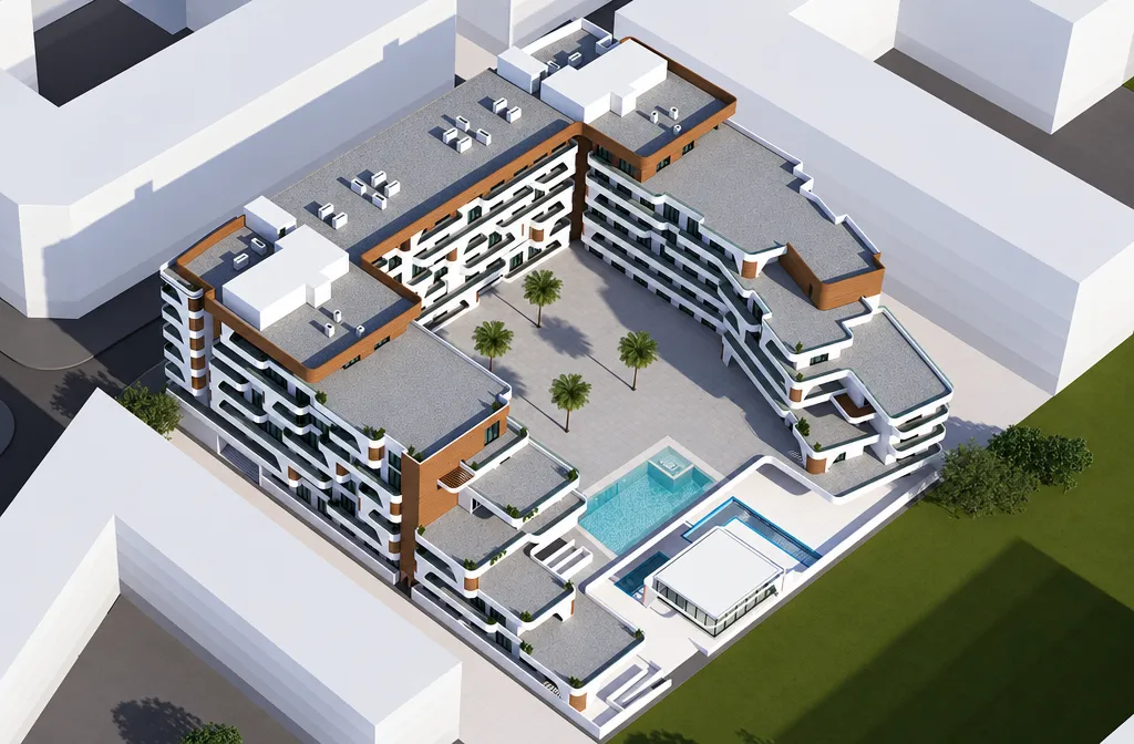 Green Source by Advanced Properties, Abu Dhabi 3