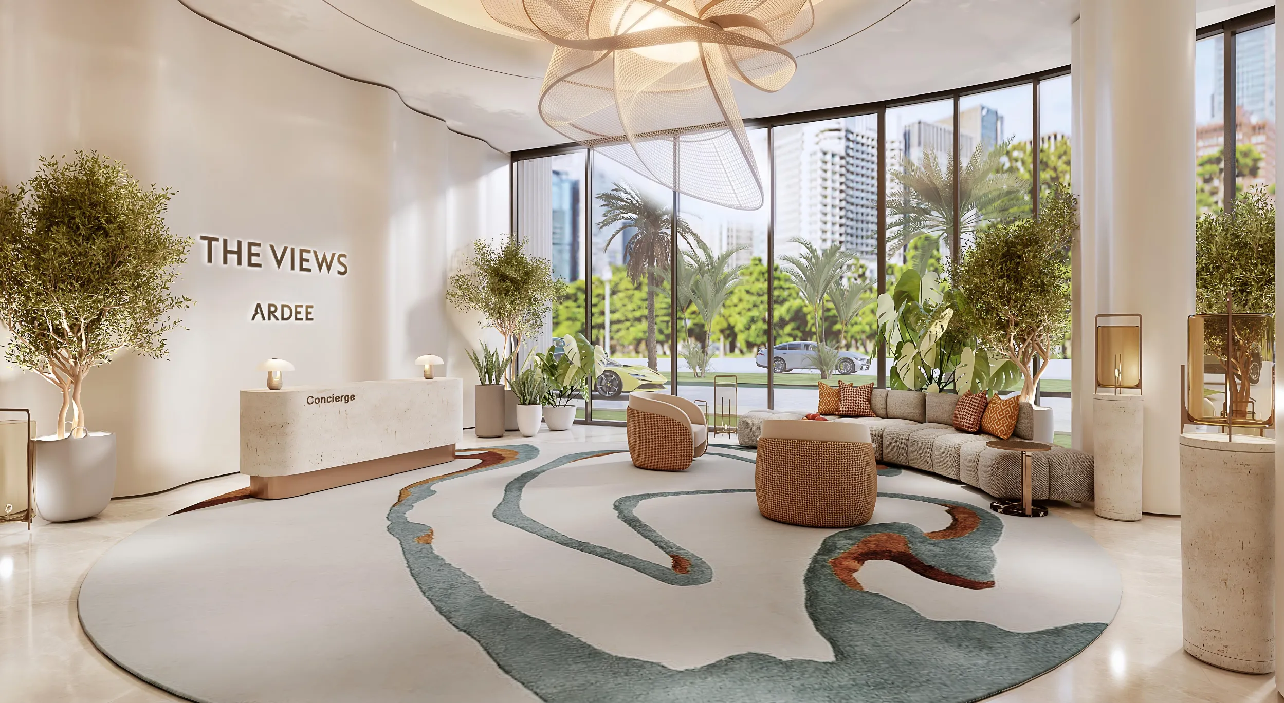 The Views by Ardee Developments, Al Marjan Island 3