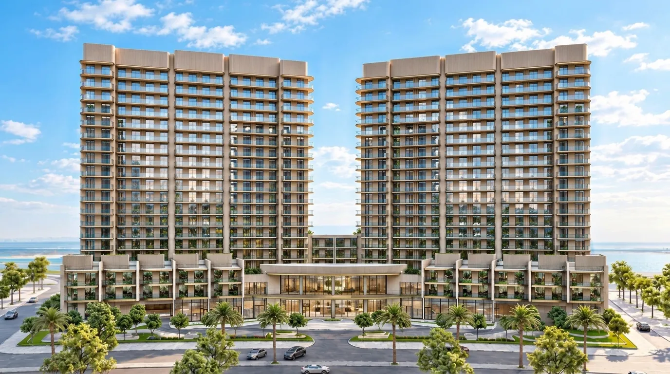 The Views by Ardee Developments, Al Marjan Island