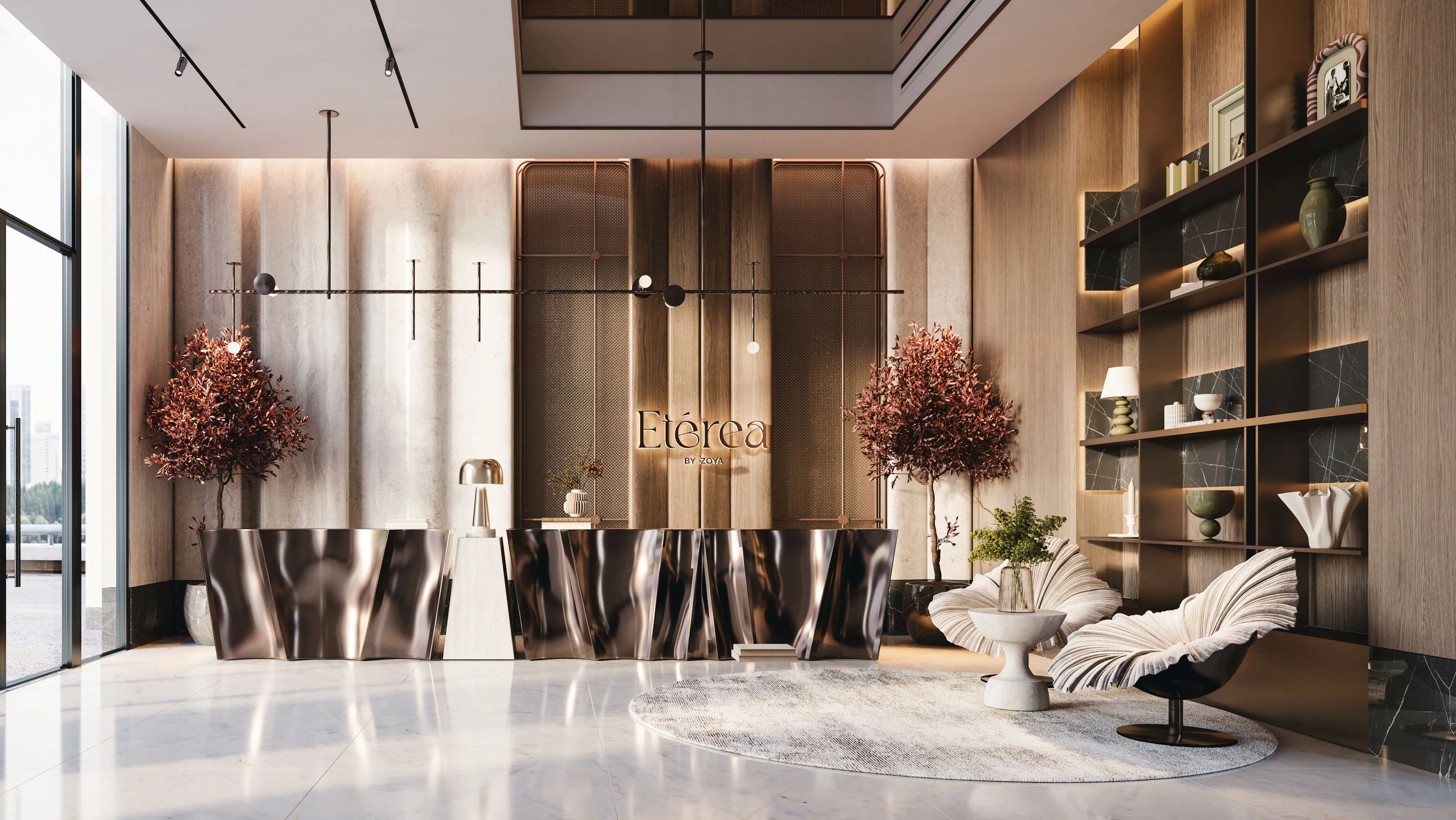 Etérea by Zoya by Zoya Developments, Majan 3