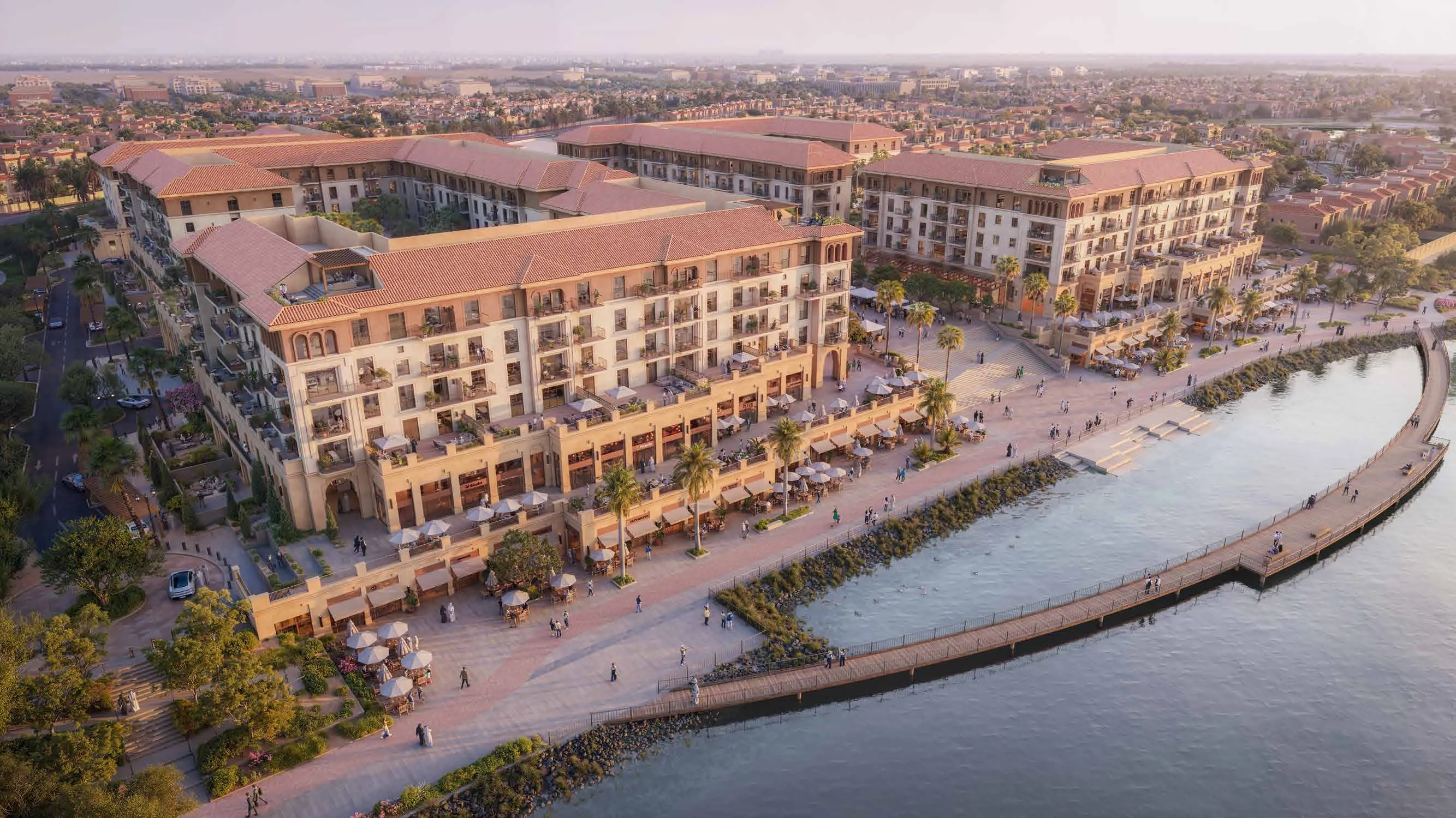 Bloom Living - Alhambra, Zayed City