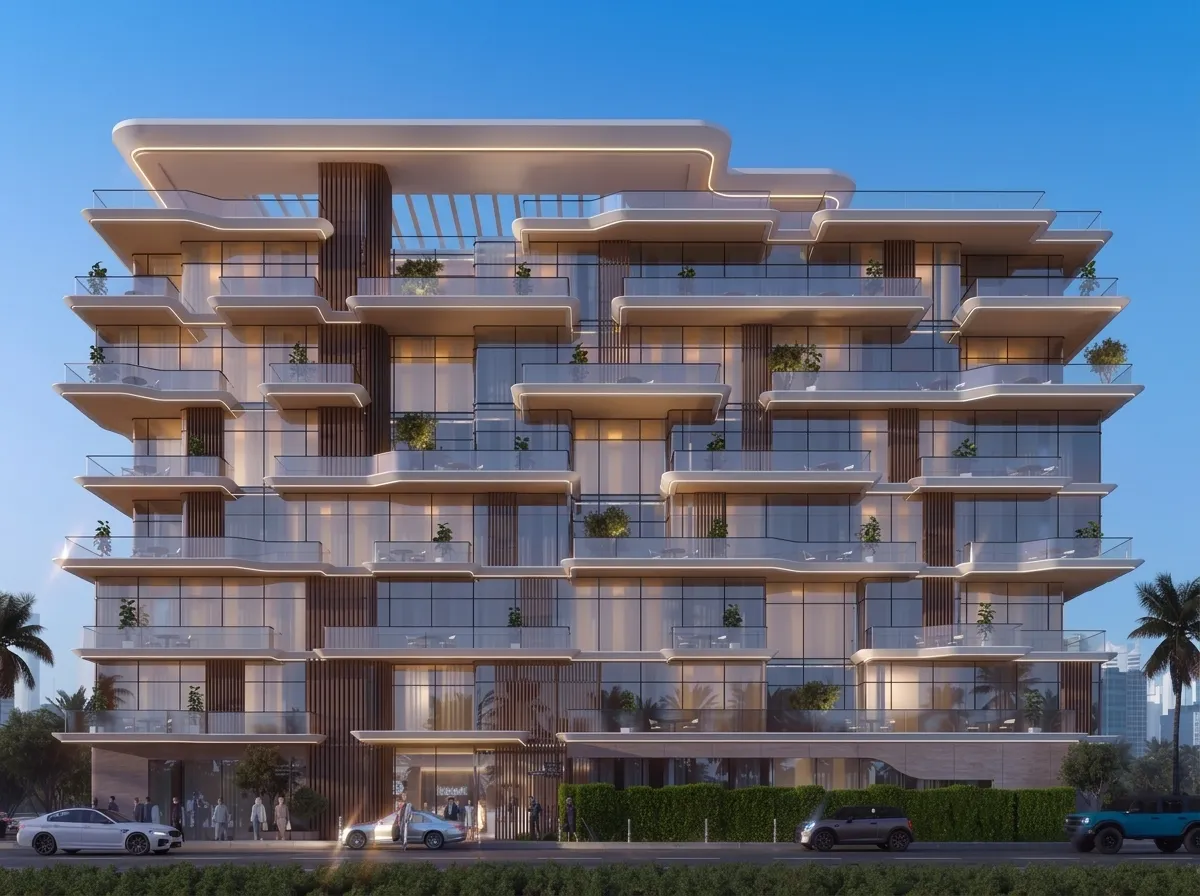 Dolce Residences by Wyndham, Al Marjan Island