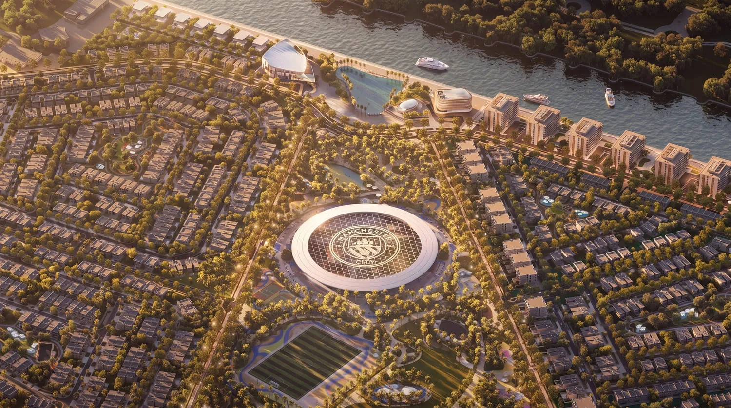 Manchester City Yas Residences by Ohana Phase 2, Yas Island