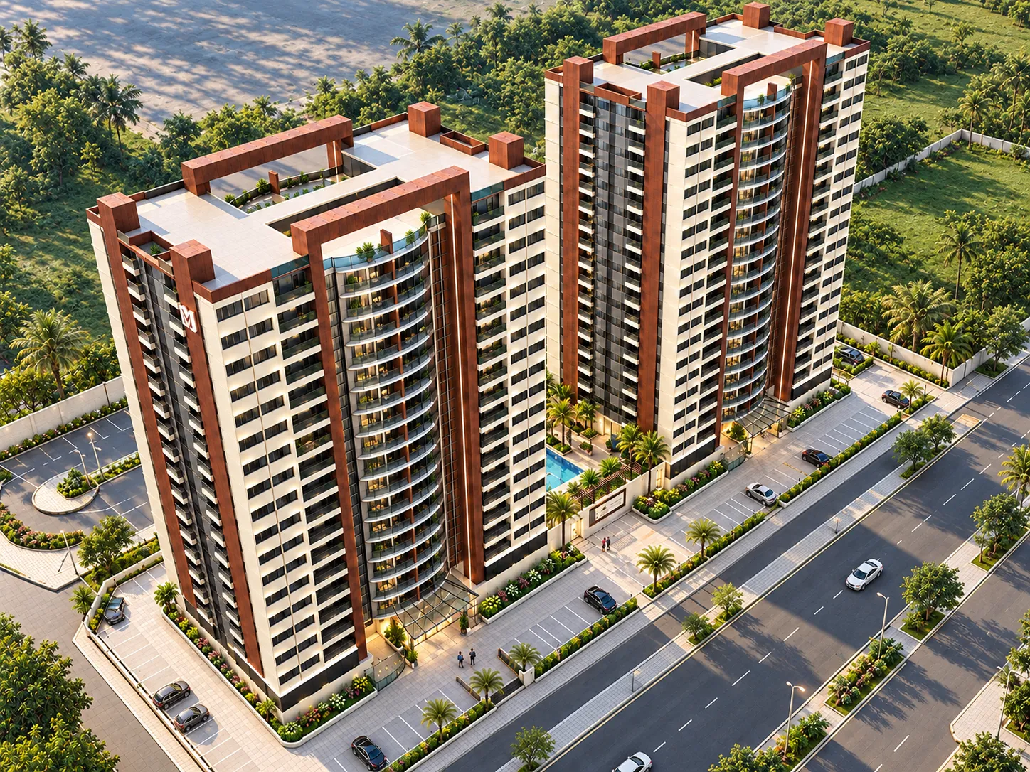 Mars Residences, Al Hebiah 4