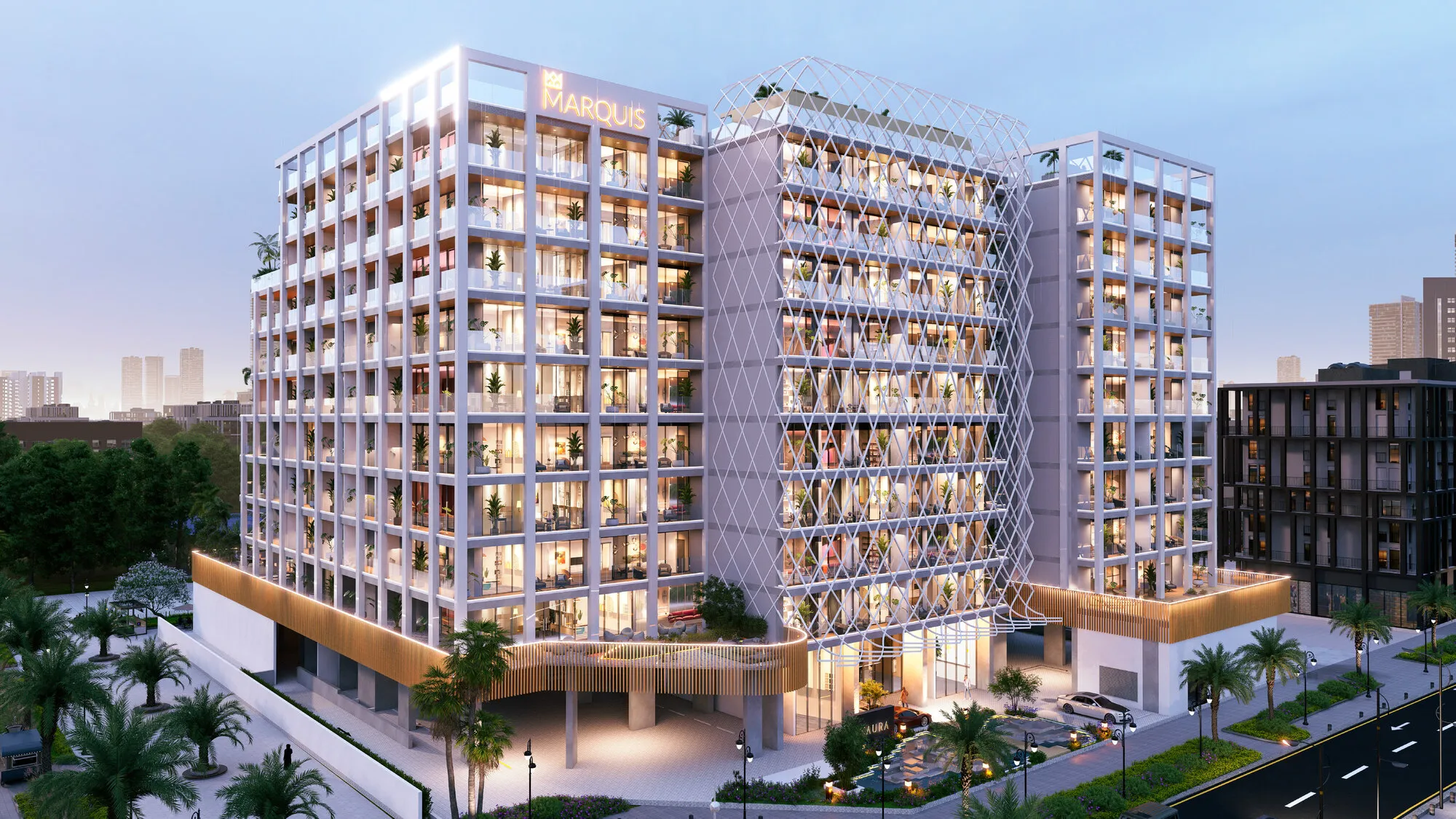 Marquis Aura by Marquis, Dubai South