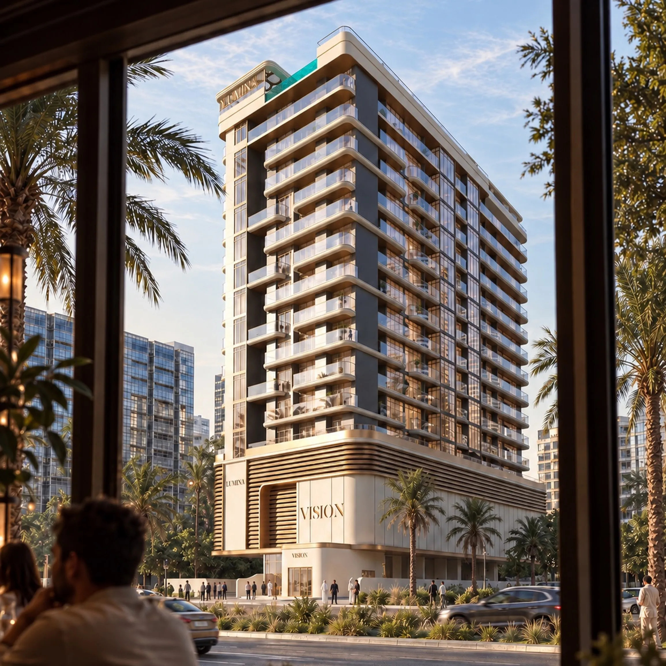 Lumina by Vision, Wadi Al Safa 2