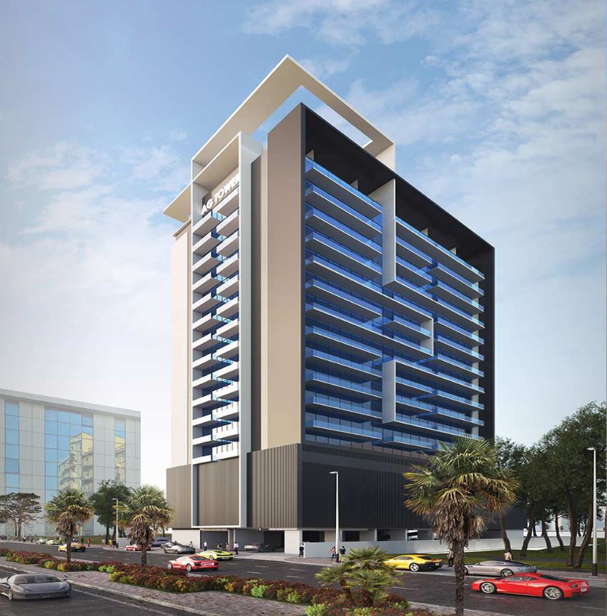 AG 7EVEN, Dubailand Residence Complex